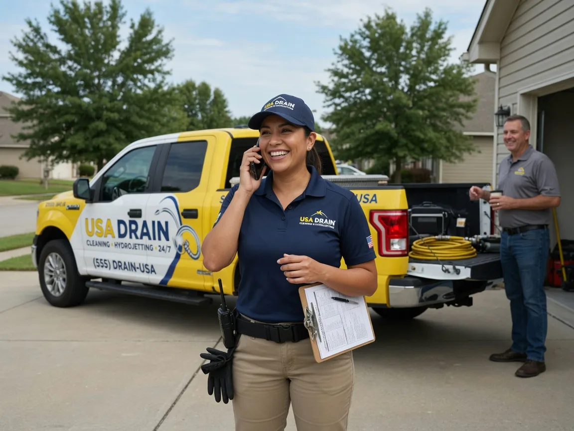 Drain Cleaning Camden, OH FAQs
